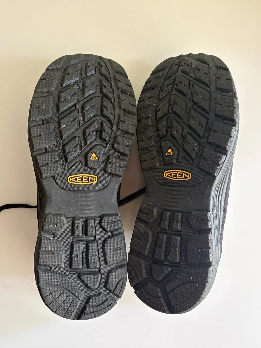 KEEN Utility Mens Sparta 2 Low Height Alloy Toe Industrial Work Shoes Size 9.5EE